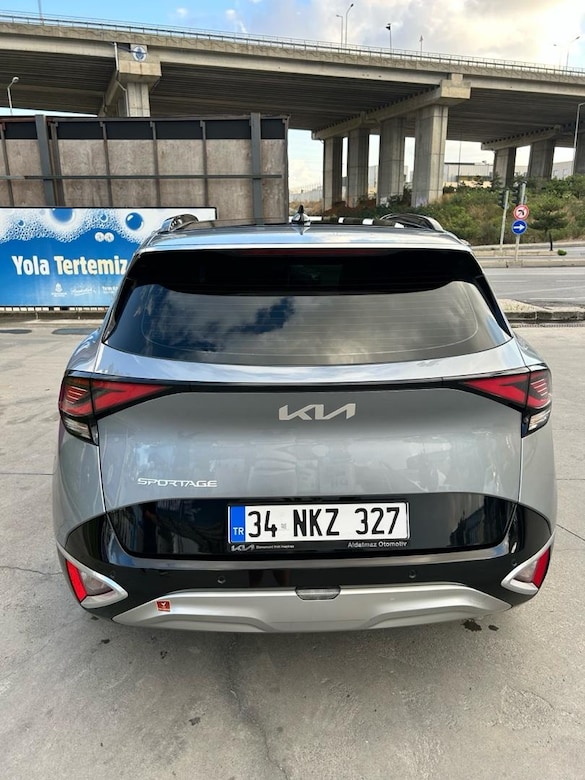 SAHİBİNDEN HATASIZ ELEKTRİKLİ BAGAJ SPORTAGE - 3
