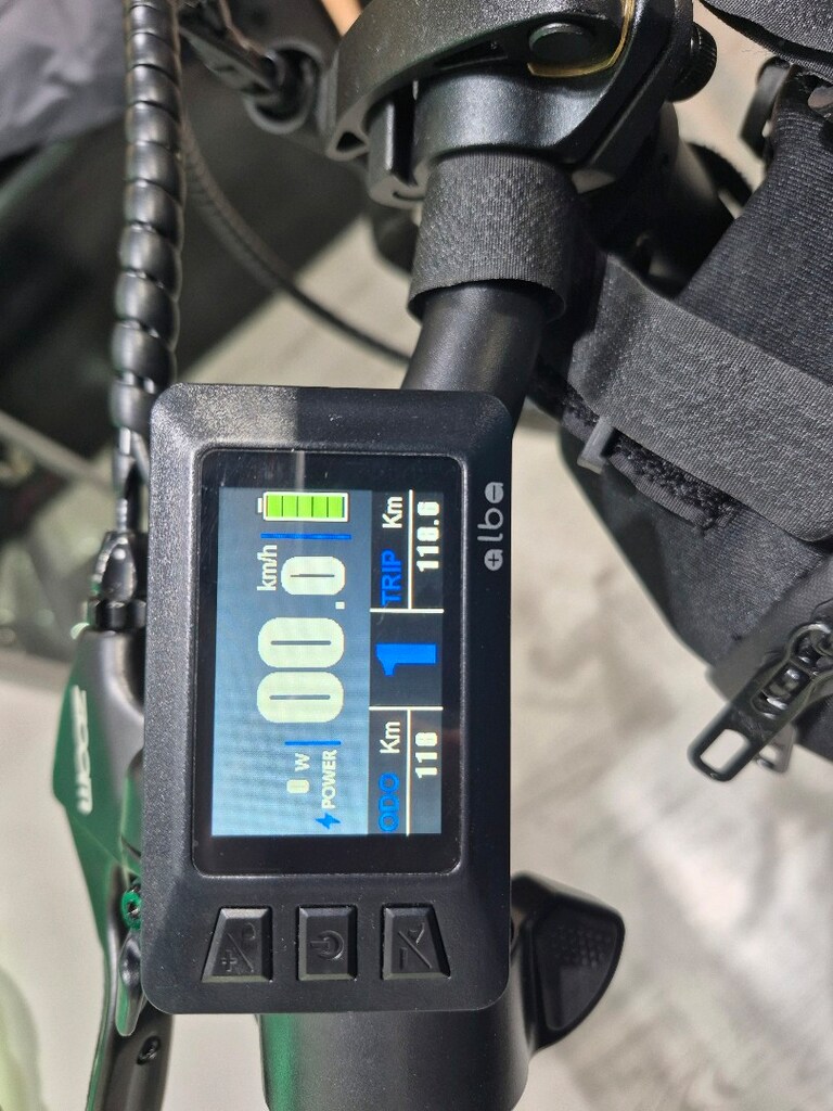 Sıfır Ayarında Alba Foldx Elektrikli Katlanır Bisiklet. - 13
