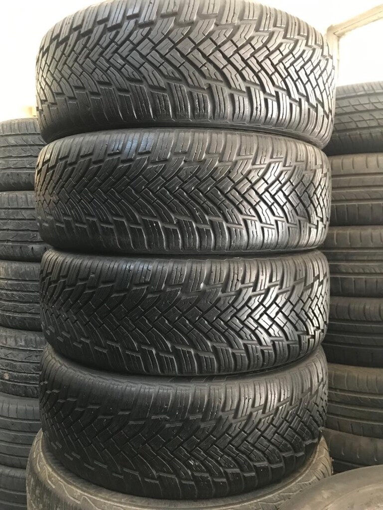 195/55r 16 Ebat 4 Adet Mevsimlik M+S - 2