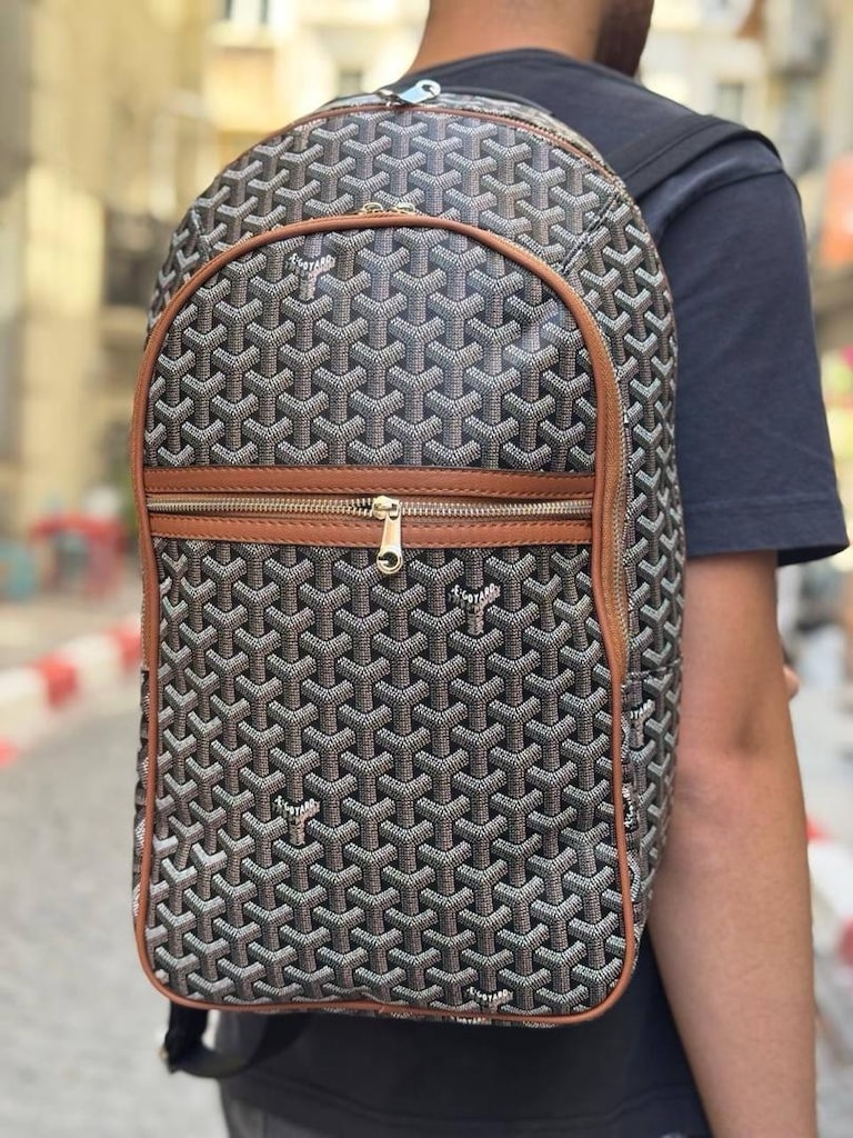 Goyard Sırt Çantası