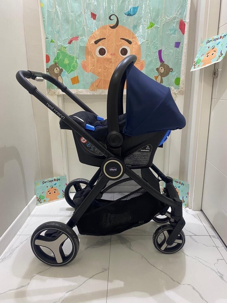 Chicco Best Friend Travel sistem bebek arabası - 11