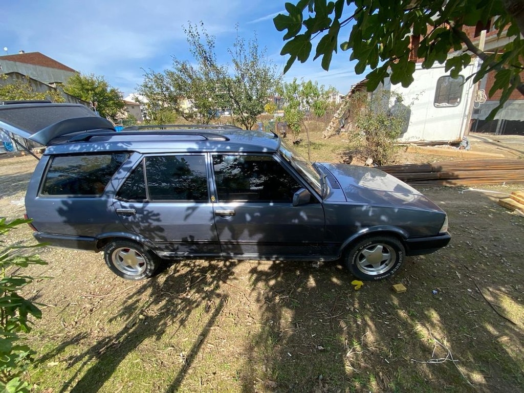 1996 model Tofaş Kartal slx 1.6 ie - 10