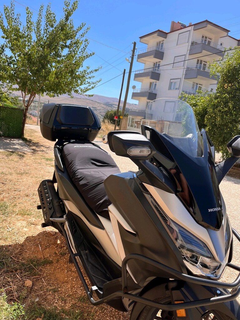 Honda Forza ÇANTALI - 3