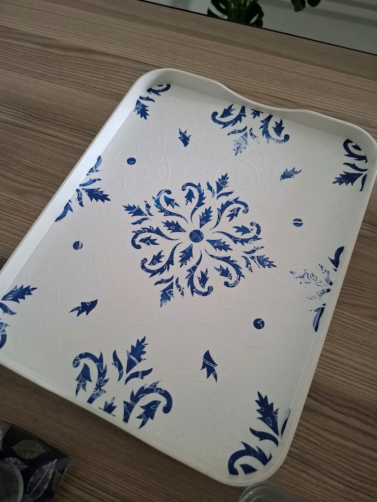 çaydanlık, tepsi, bardak - 12