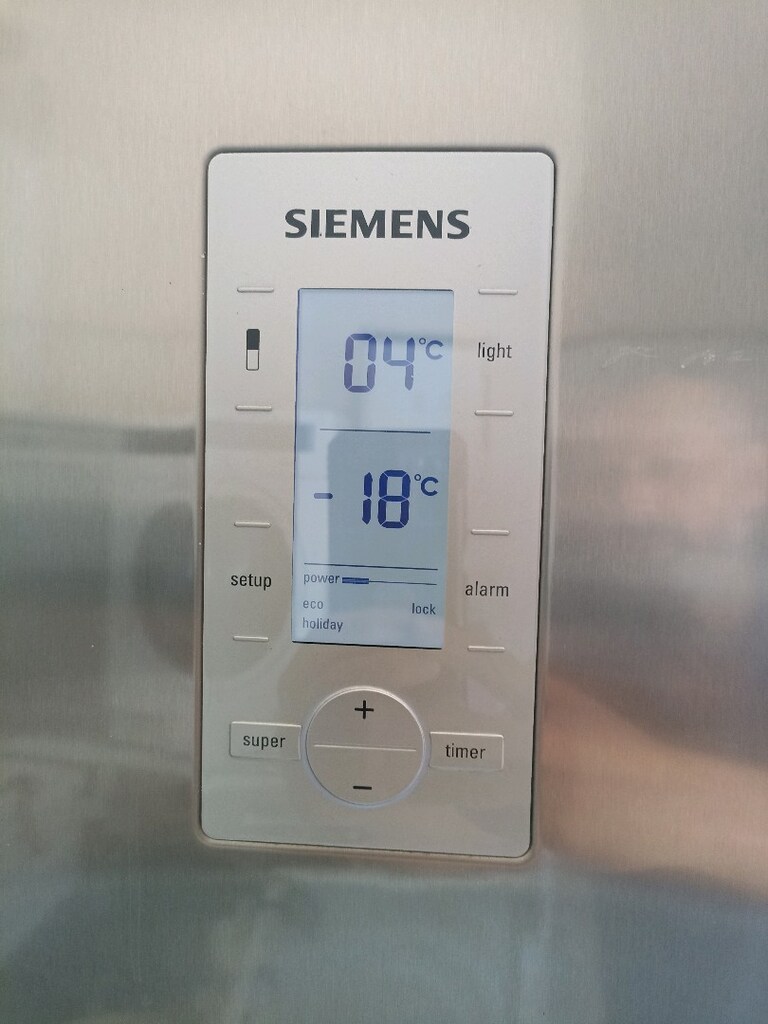 Siemens No Frost Buzdolabı - 4