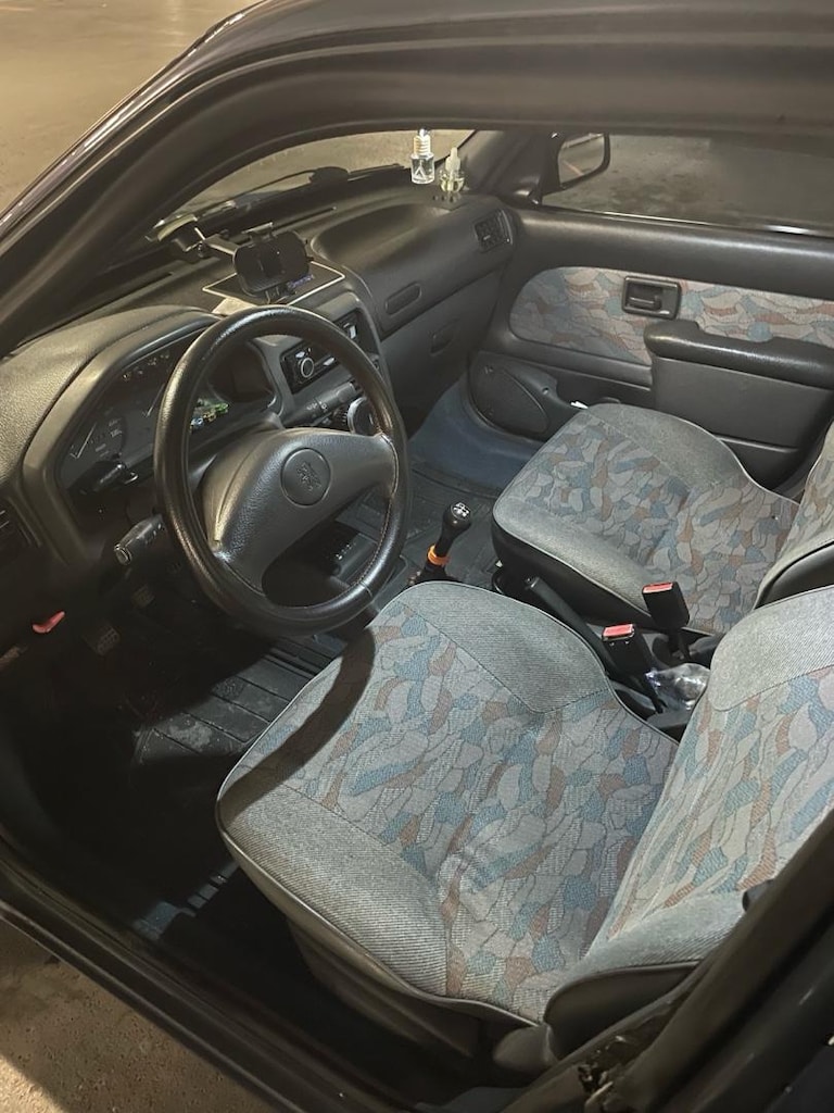 PEUGEOT 106 1.4 XN 1997 MODEL SAHİBİNDEN - 9