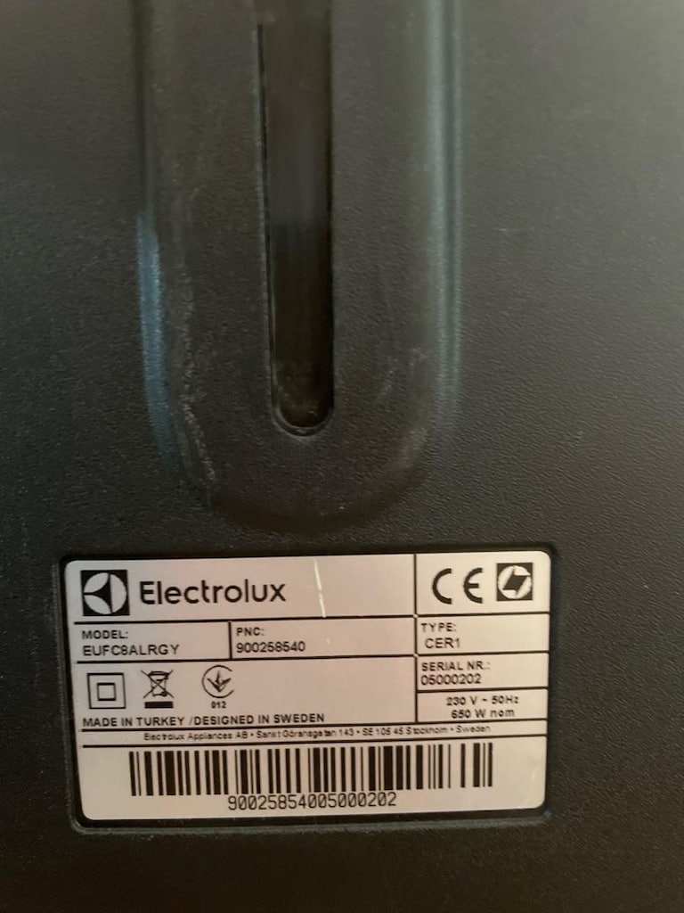 Electrolux - 5