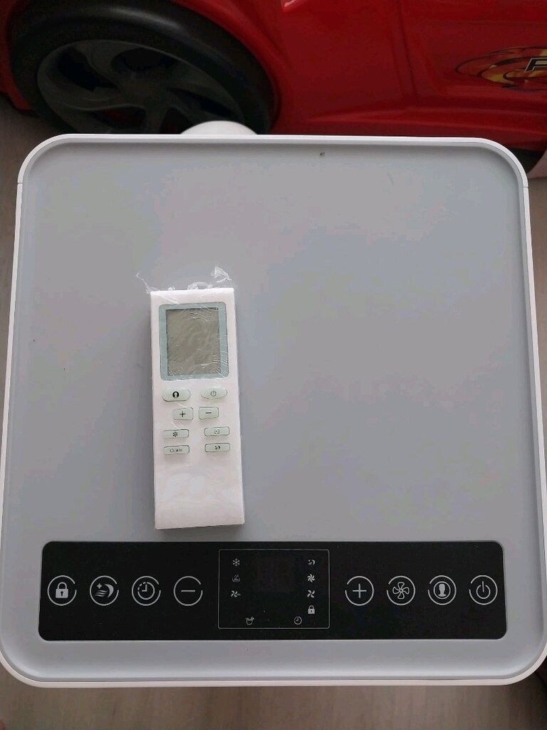 Portatif Klima 9000 BTU - 3