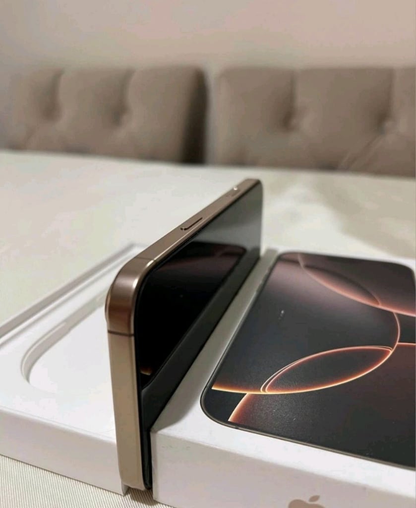 İPHONE 16 PROMAX TR CİHAZI AÇIKLAMAYI OKUYUN - 3
