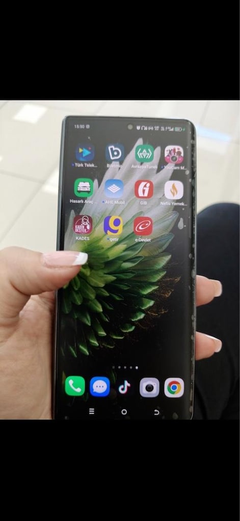 Orjinal kutulu,deformesiz,garantisi devam eden Tr cihazı - 6
