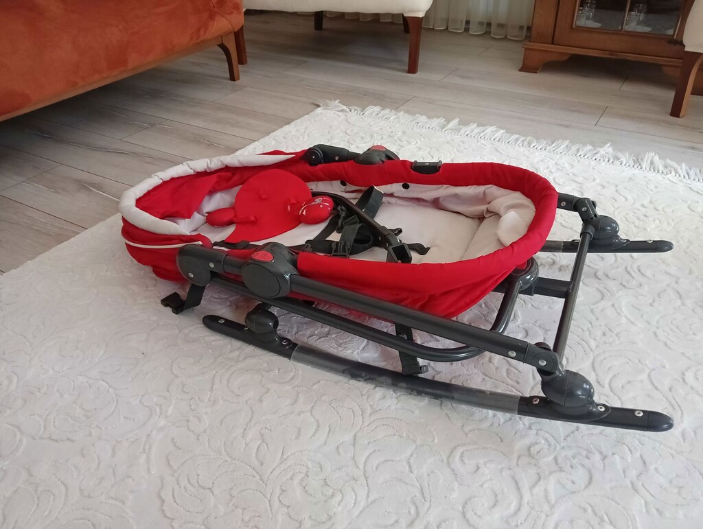 baby&plus 6 Fonksiyon bir arada Ana Kucağı - 4