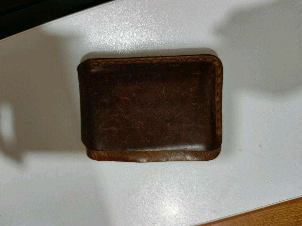 erkek gerçek deri cüzdan kartlık - 5