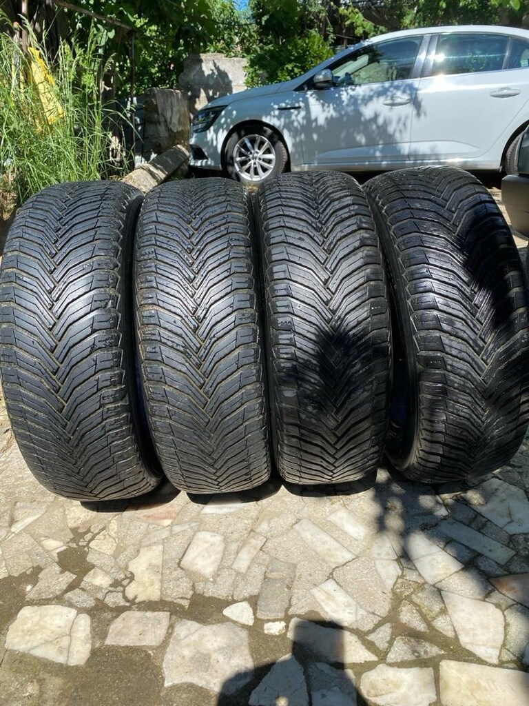 Michelin 205/55 R16 91V Dört mevsim Üsküdar - 8