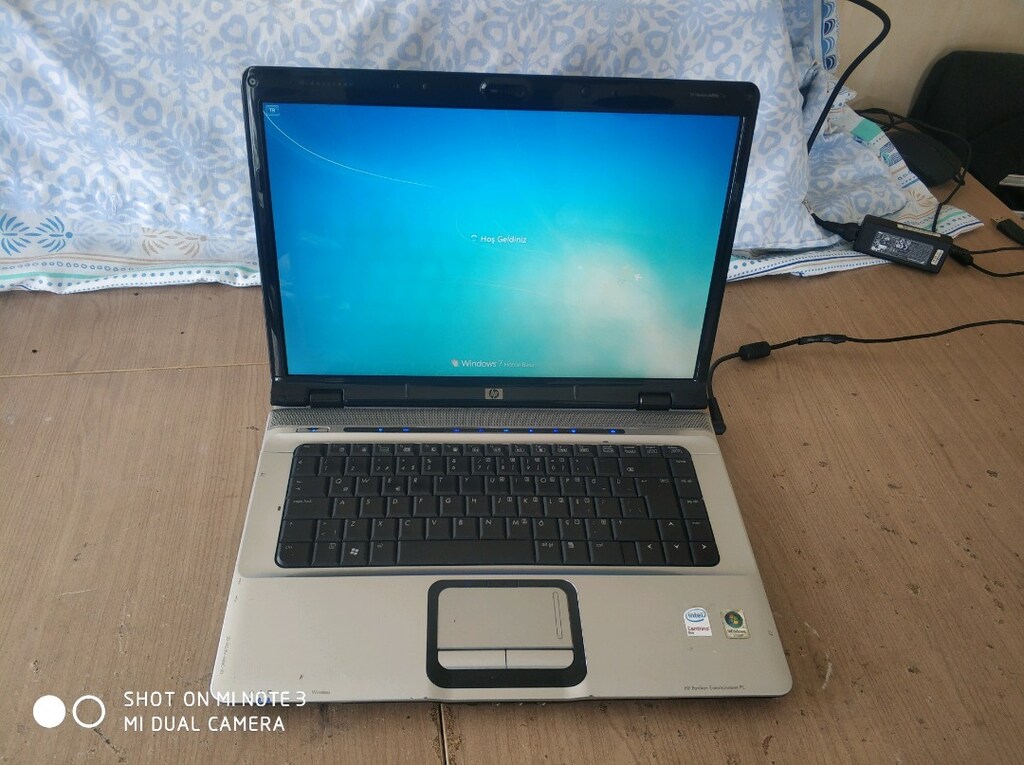 hp büyük ekran kozmetik temiz 4 GB rem - 5