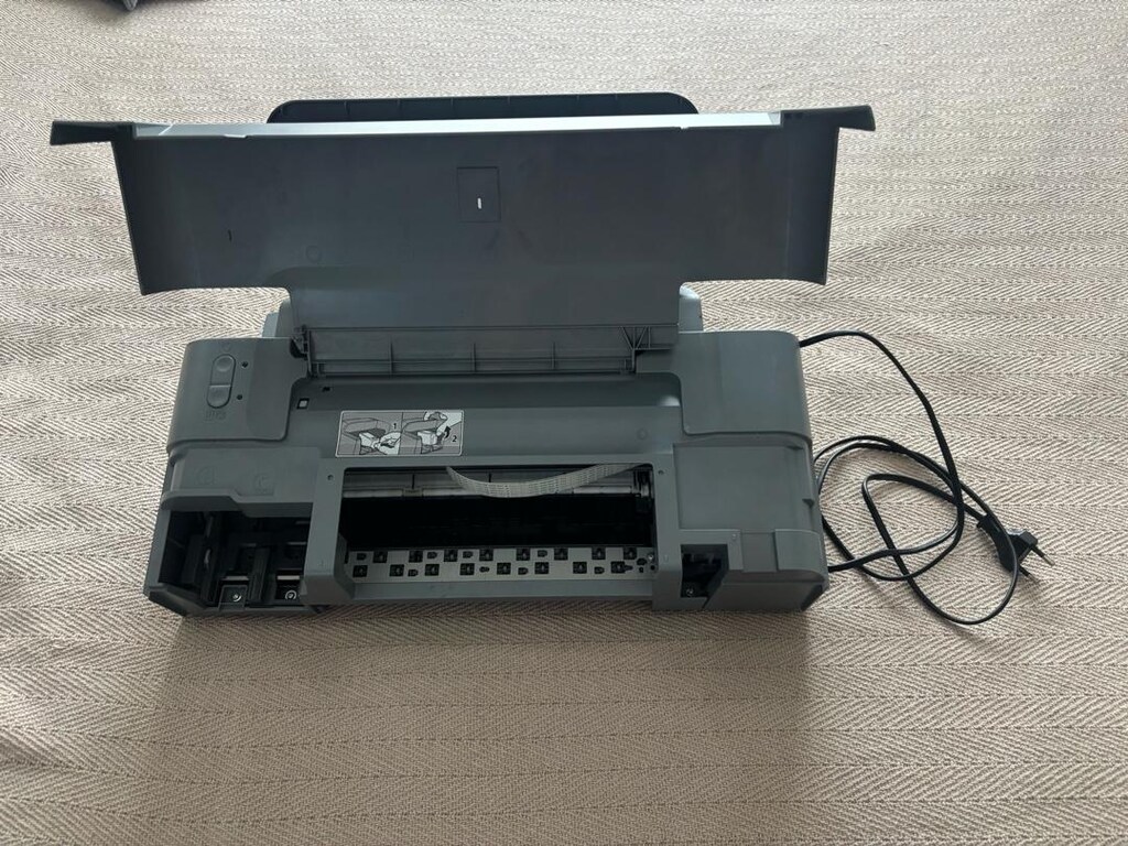 canon PIXMA İP1300 - 7