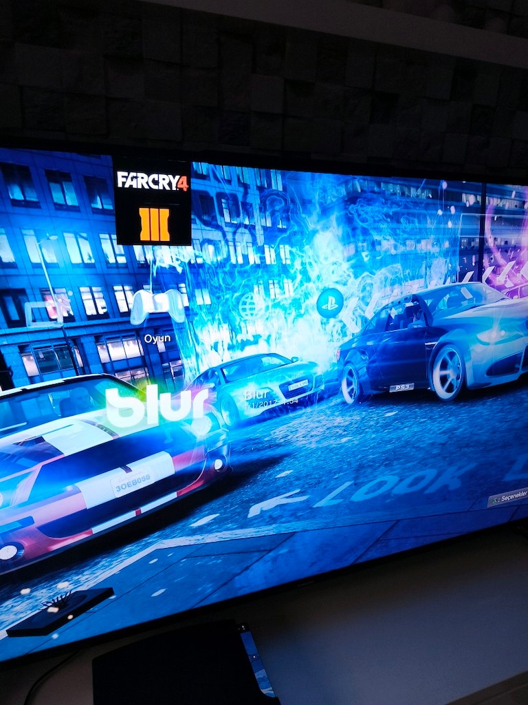 PS3 SLİM OYUN YÜKLÜ 2 KOLLU - 11