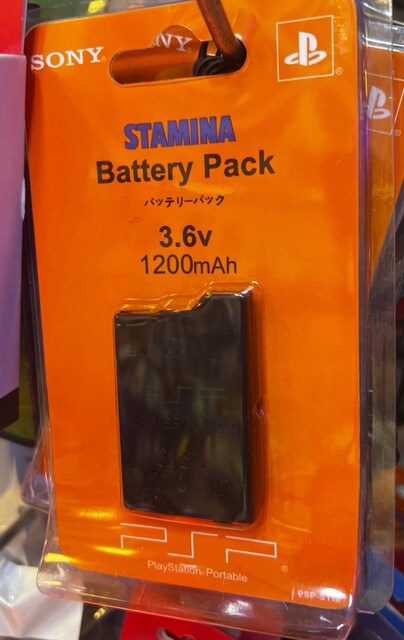 sony psp batarya slim orjinal