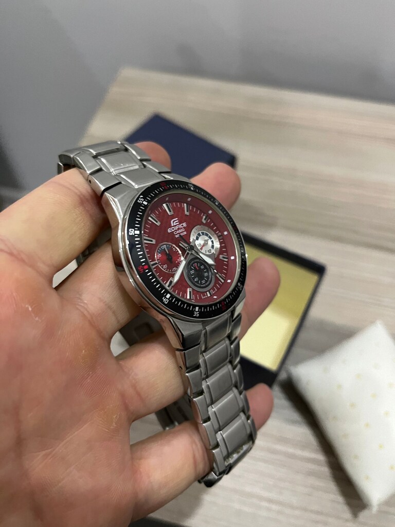 Casio Saat - 4