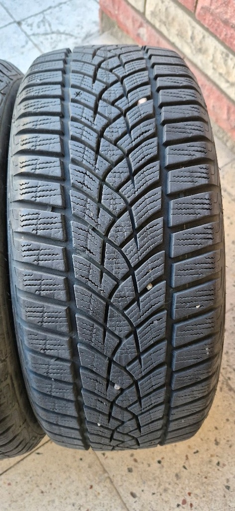 195 50 15 kışlık Goodyear 2016 - 2