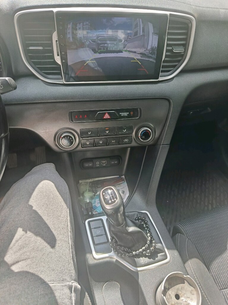 2017 Kia Sportage kaza bela yok orjinal - 3