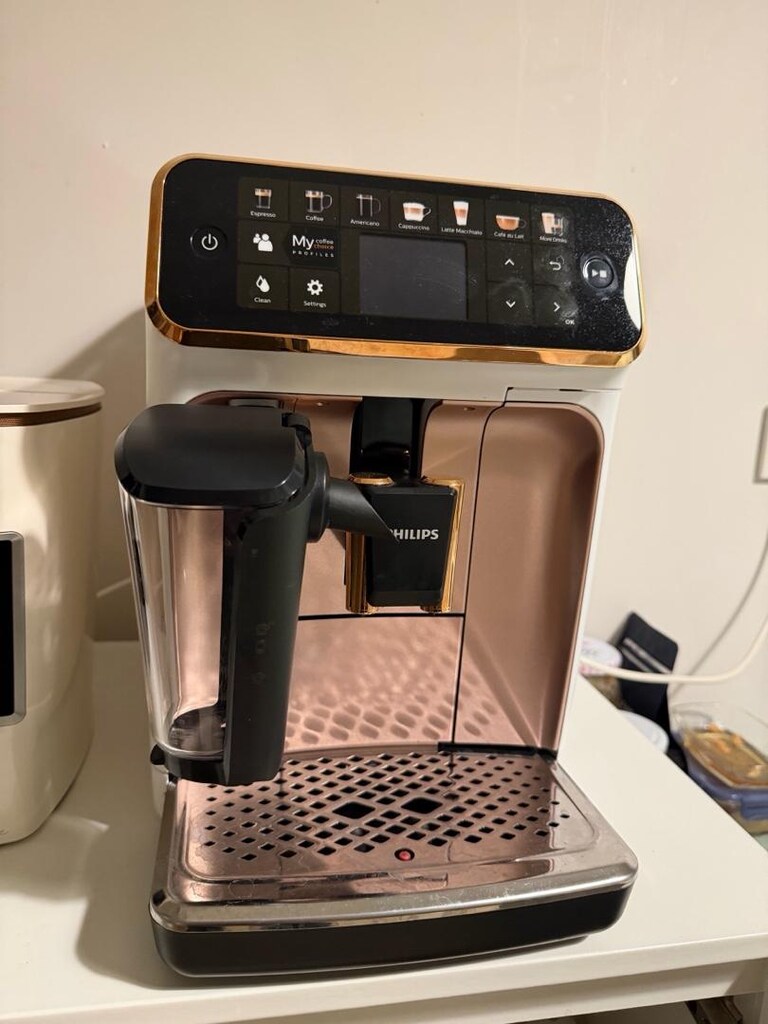 PHILIPS EP5443/70 Tam Otomatik Espresso Makinesi - 4