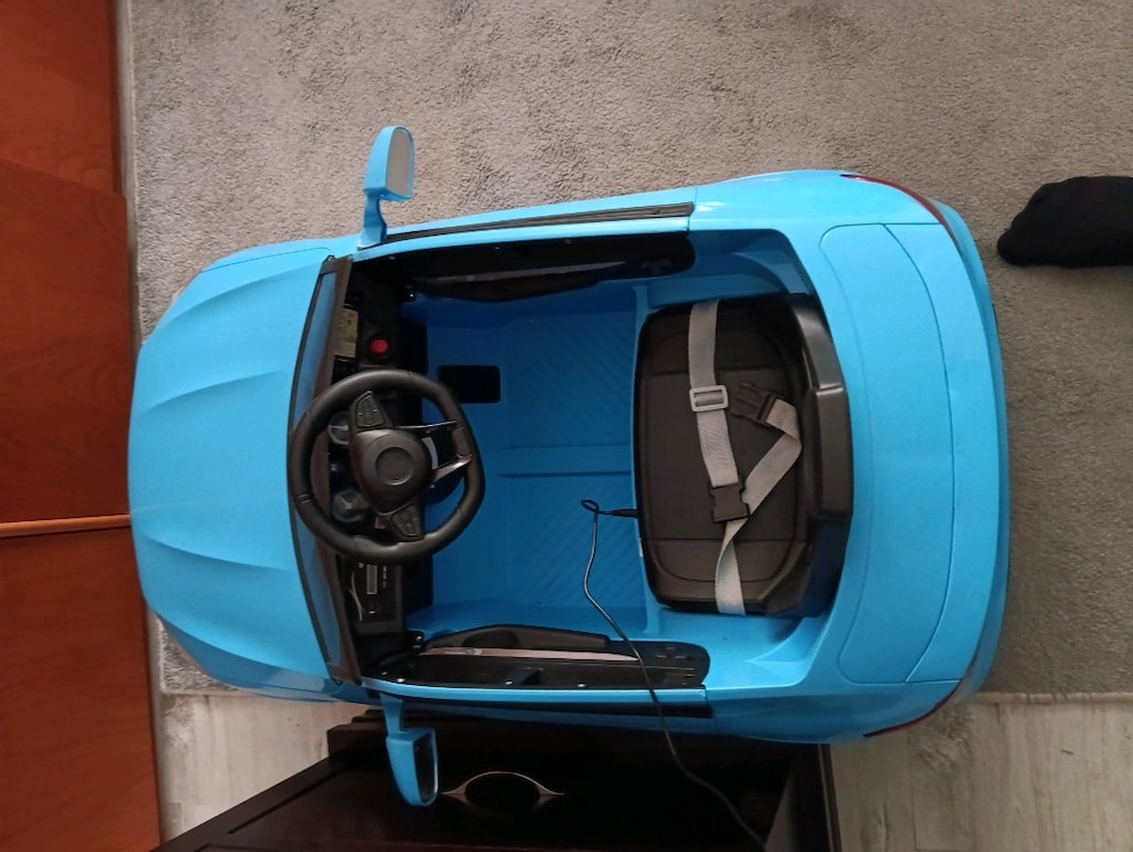 MERCEDES AKÜLÜ ARABA 12 VOLT - 7
