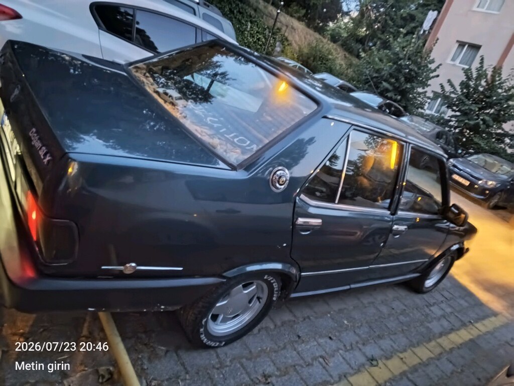 SAHİBİNDEN 1995 DOĞAN SLX 1.6 İE - 3