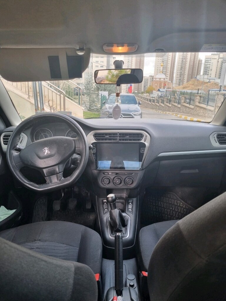SAHİBİNDEN 2015 MODEL 301 PEUGEOT - 6