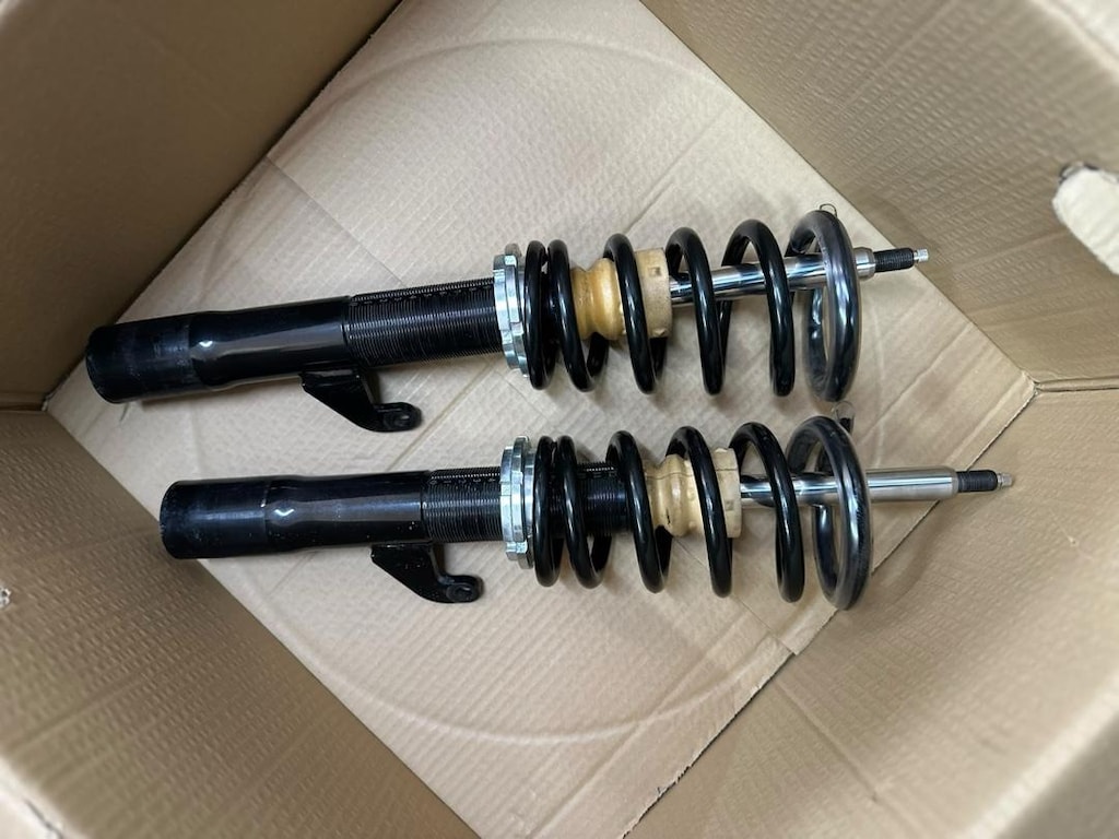 Skoda süper b. uyumlu basaran coilover ayar soft - 5
