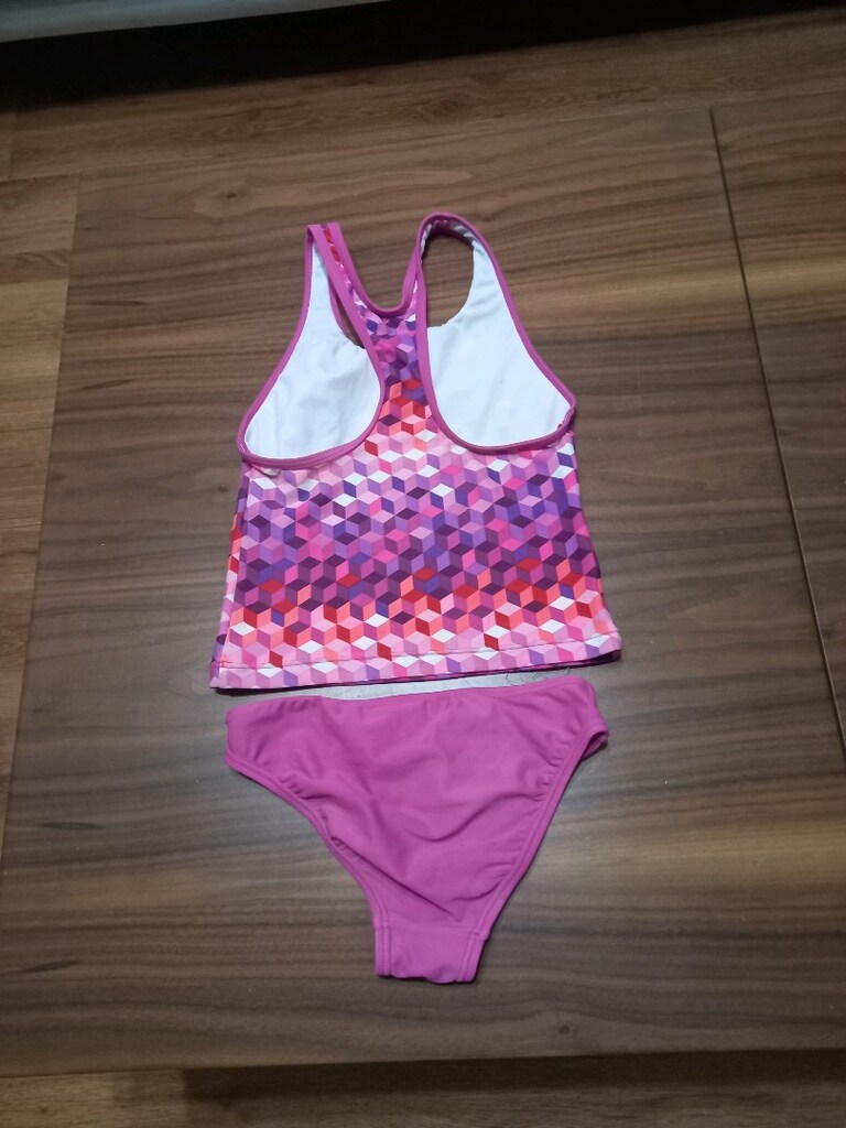 speedo yüzücü bikini 3 lü takım - 7