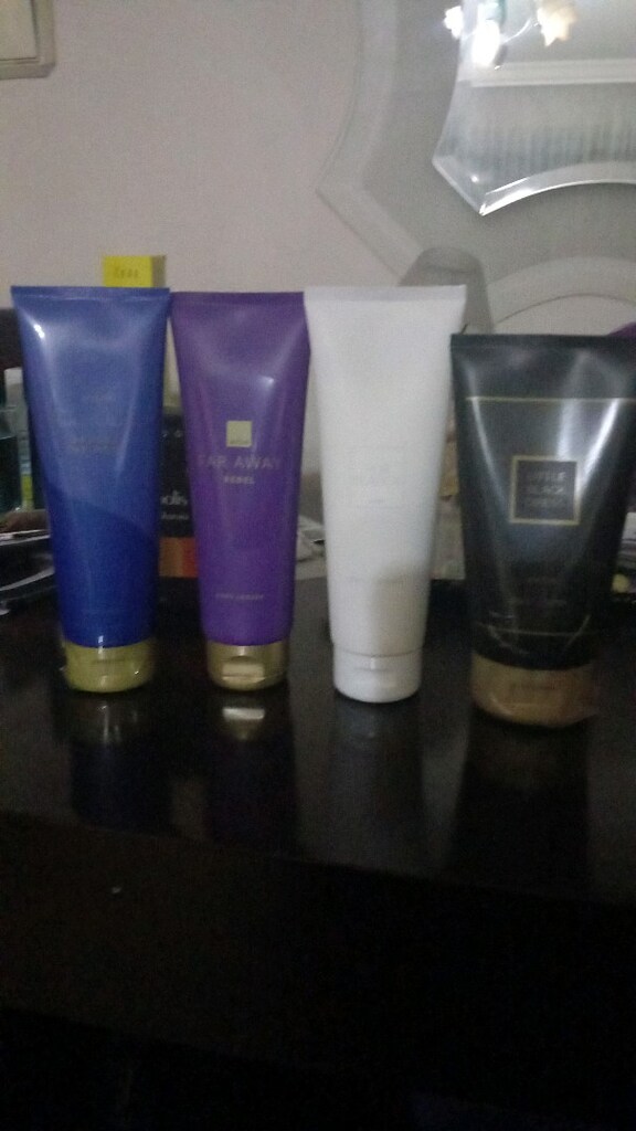 avon losyon - 2