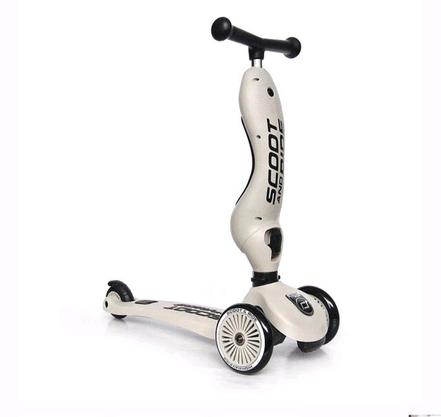 scoot and ride