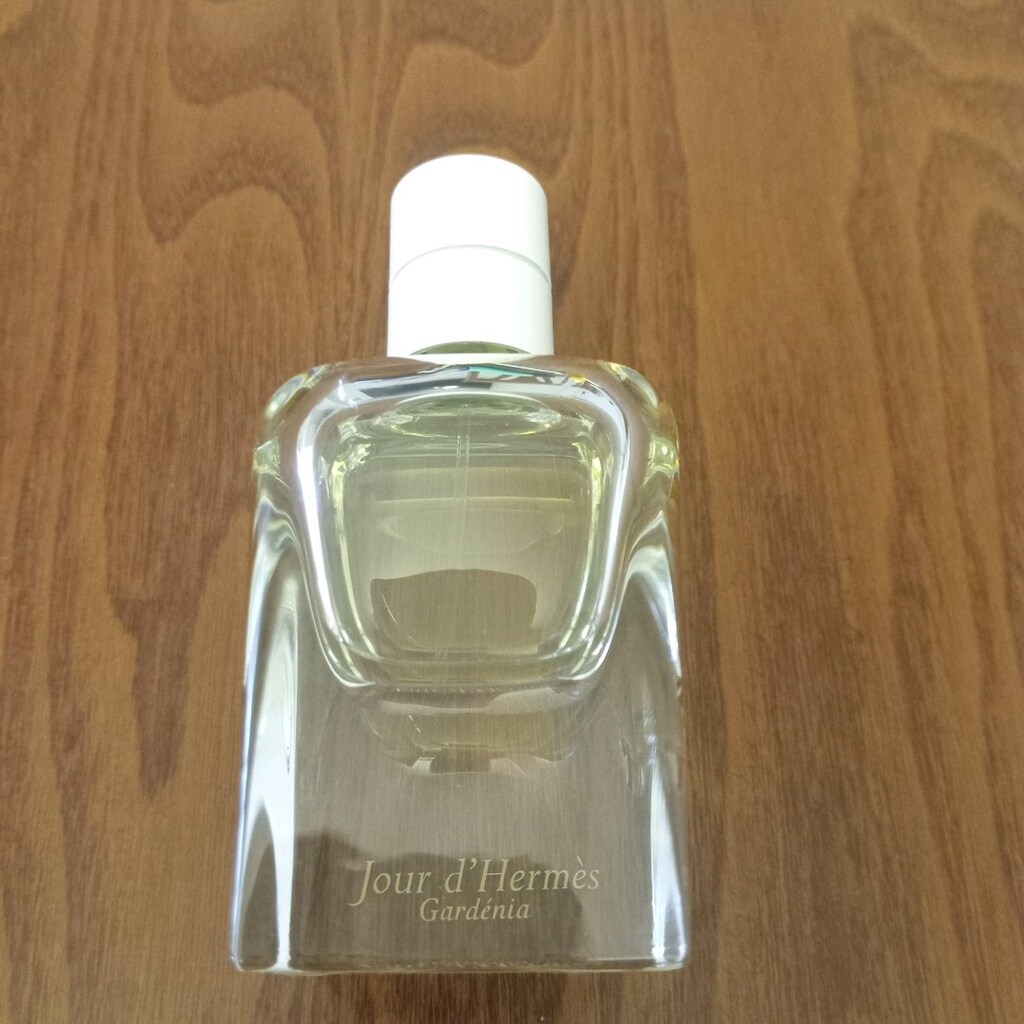 HERMES GARDENİA ORJİNAL FRANSA DAN HERMES MAĞAZASINDAN ALINDI. 50 ml. - 3