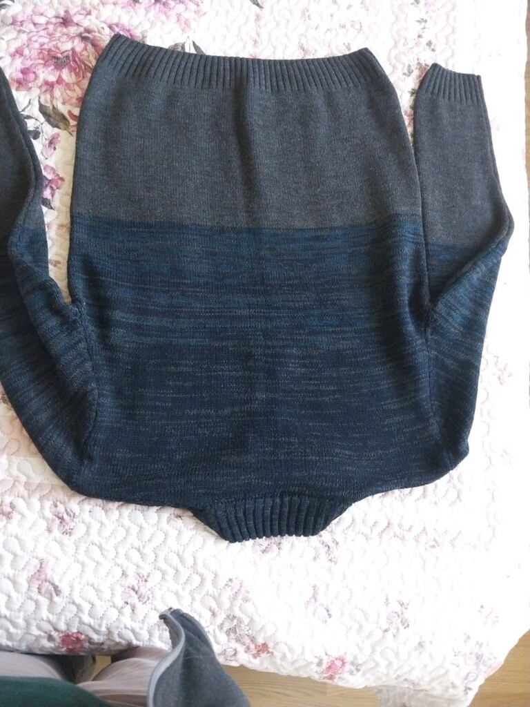 Erkek Yün Kazak /L -XL BEDEN - 3