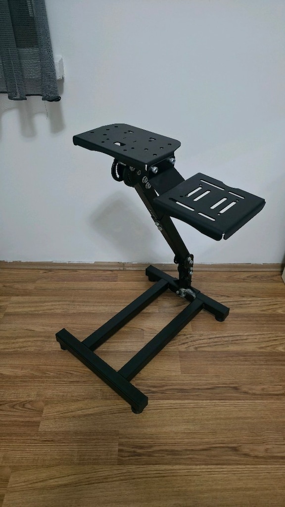 Logitech G29 Direksiyon Standı – Demir - Ayarlanabilir - 2