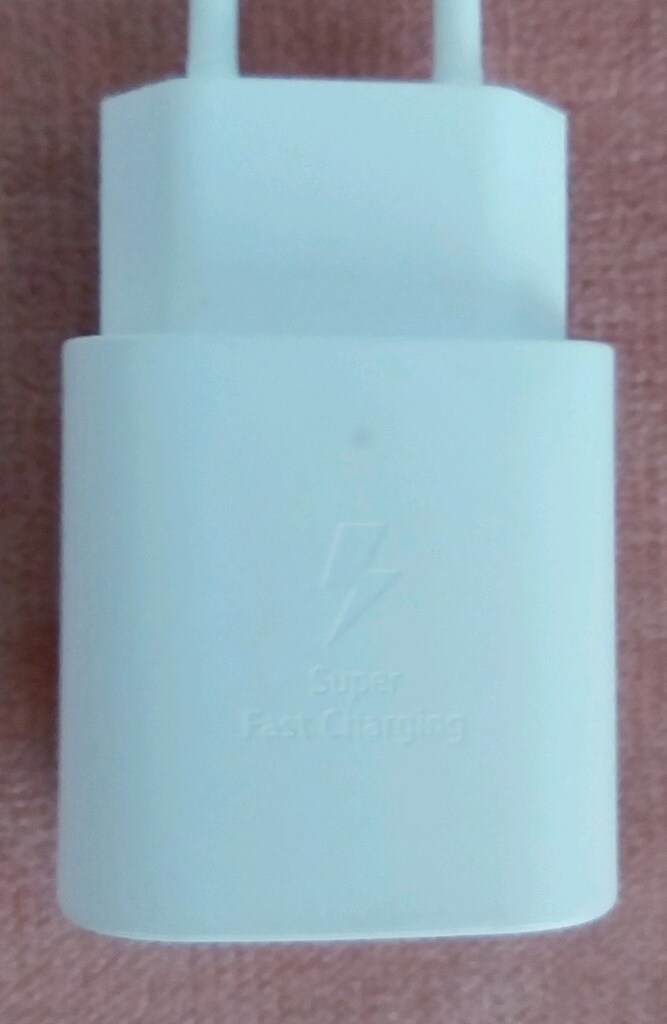 SAMSUNG Type-C Girişli Fast - Hızlı Şarj Adaptörü. - 6