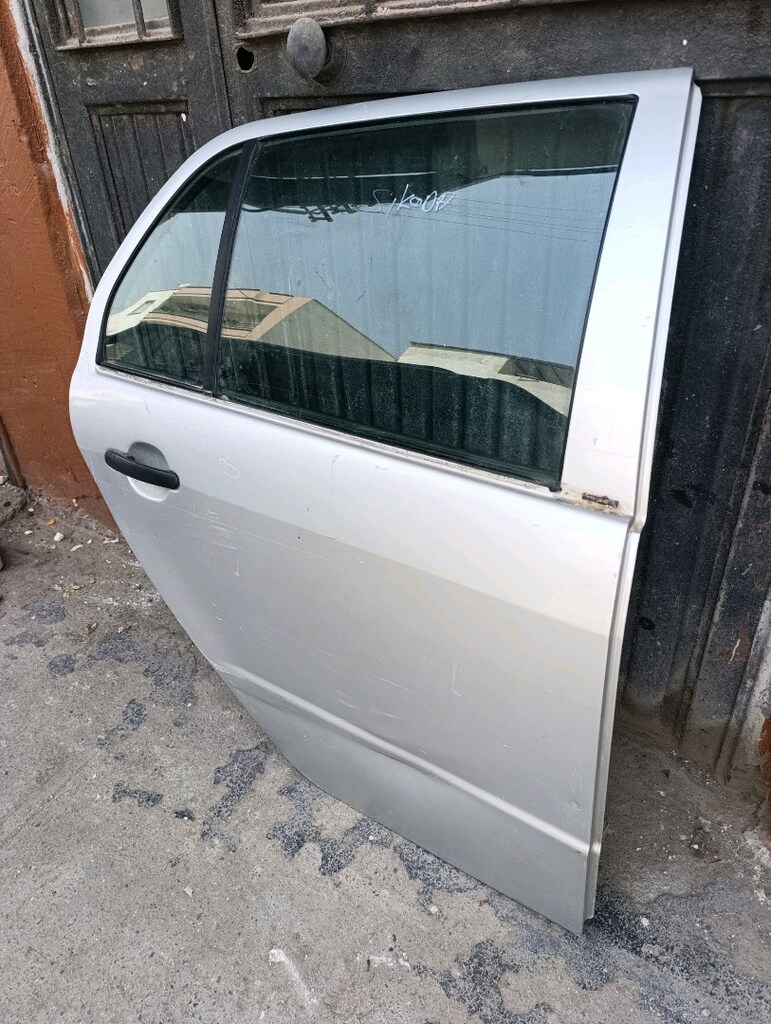 SKODA FABİA SAĞ ARKA ORİJİNAL KAPI - 3