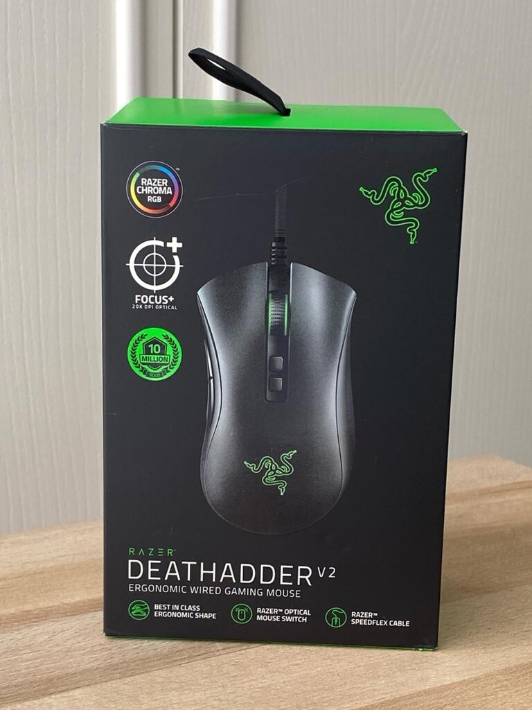 Razer DeathAdder V2 Oyuncu Mouse - 9
