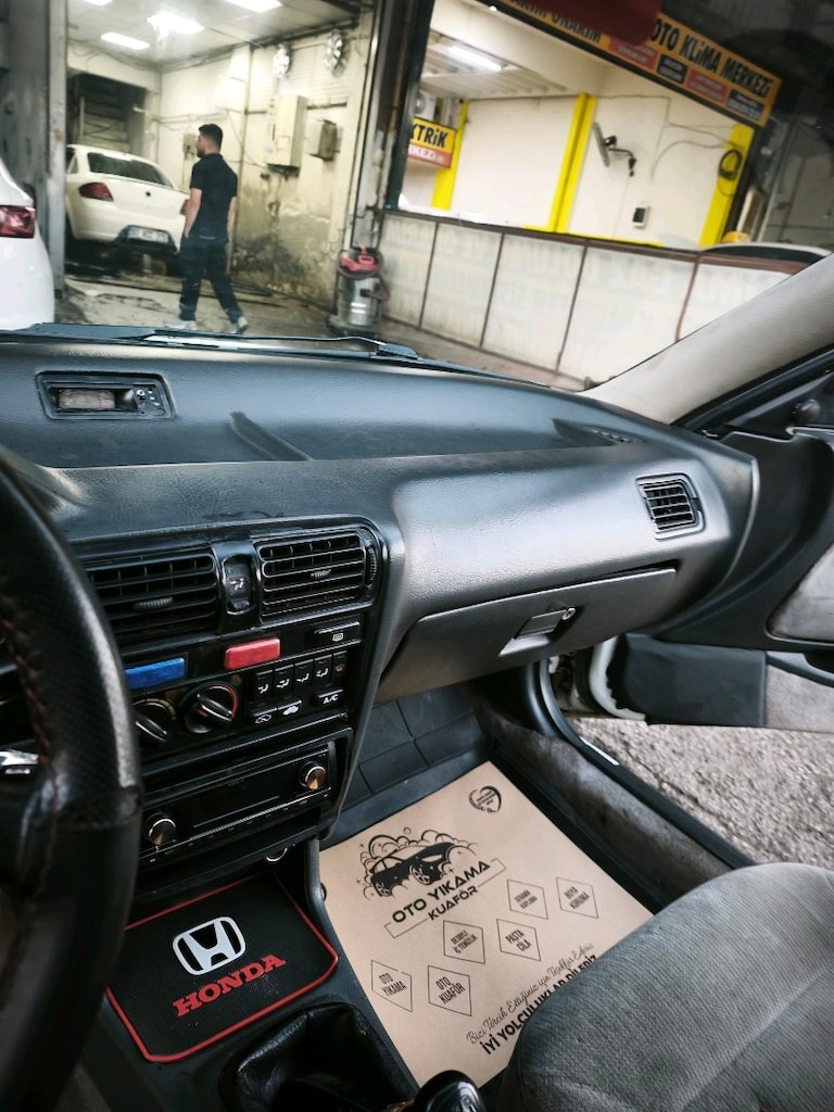 HONDA ACCORD 1991 2.0. EX FULL Acildir - 7