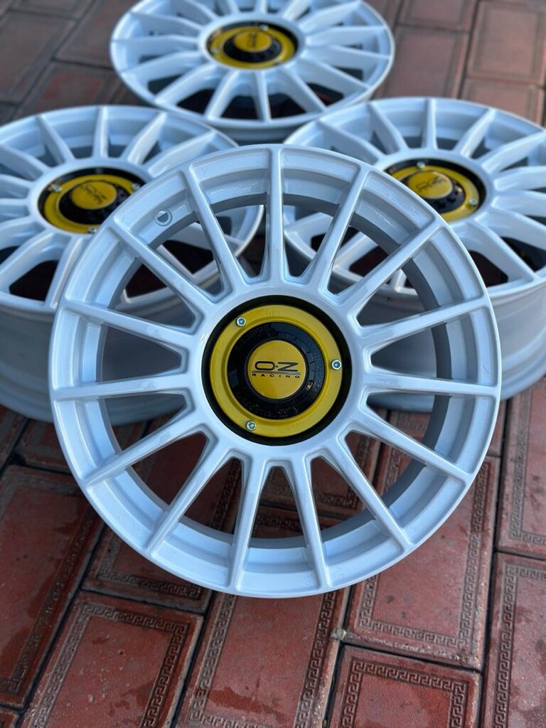16 inç 4x100 oz jant takımı - 3