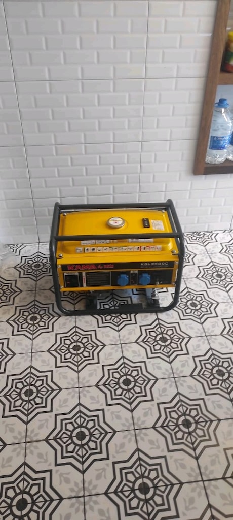 Sıfır gibi jeneratör - 9