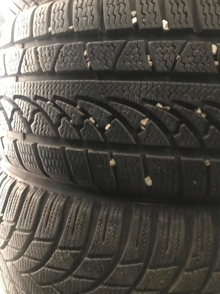 205/55r 16 Ebat 4 Adet Kışlık Takım. - 8