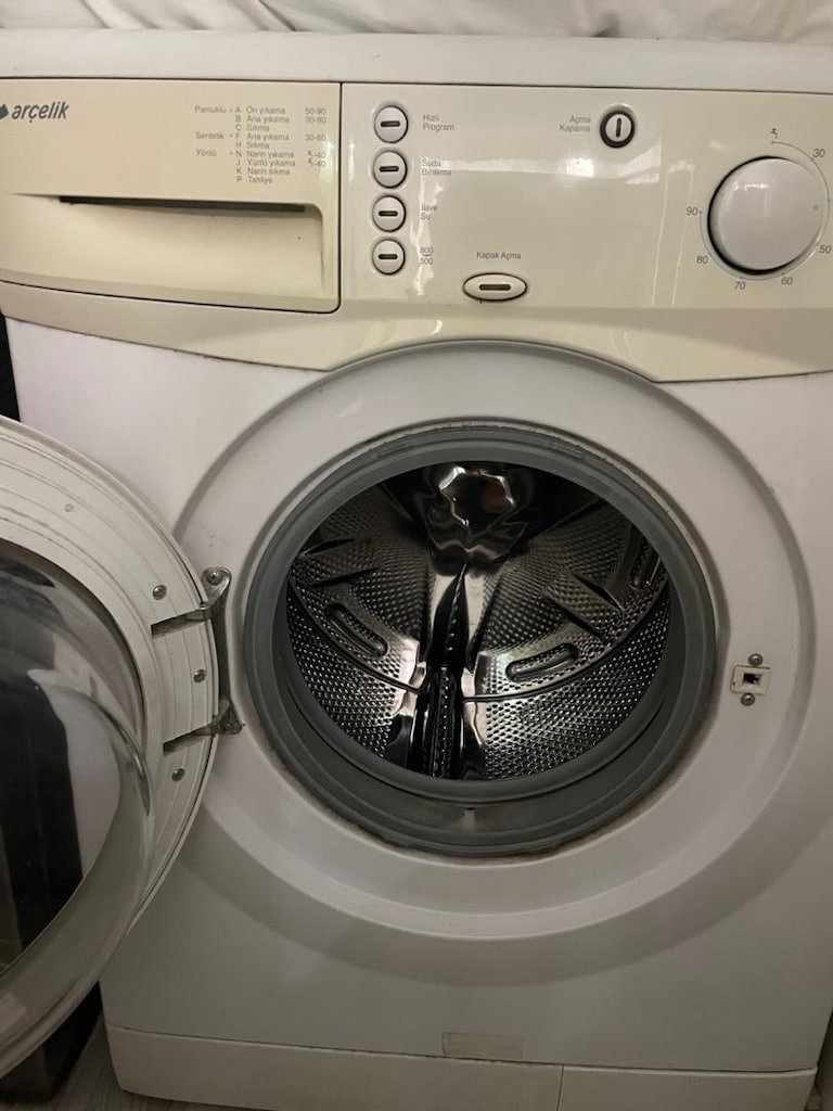 Arçelik 3340 YG ÇAMAŞIR MAKİNESİ - 2