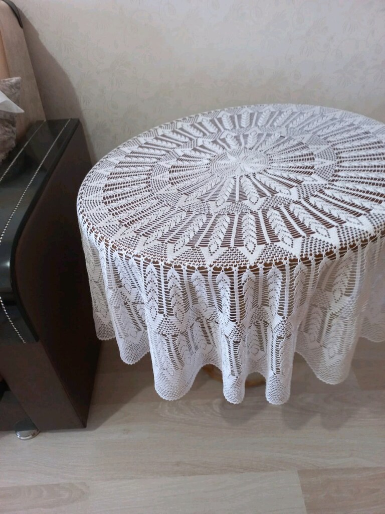 fiskos masa örtüsü - 2