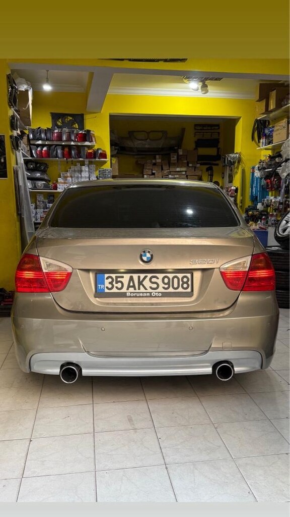 e90 m set ön arka tampon yan marşpiyel m sport - 6
