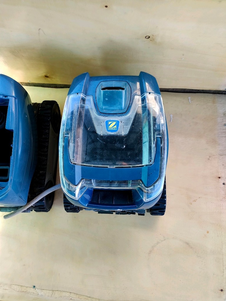 zodiac rt 3200 havuz temizleme robotu SADECE RESİMDE GÖRÜLEN MOTOR KIS - 16