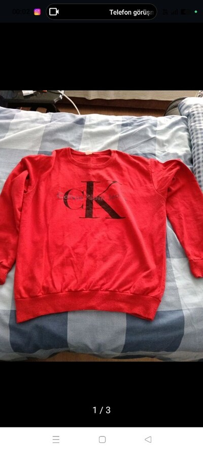 erkek sweatshirt