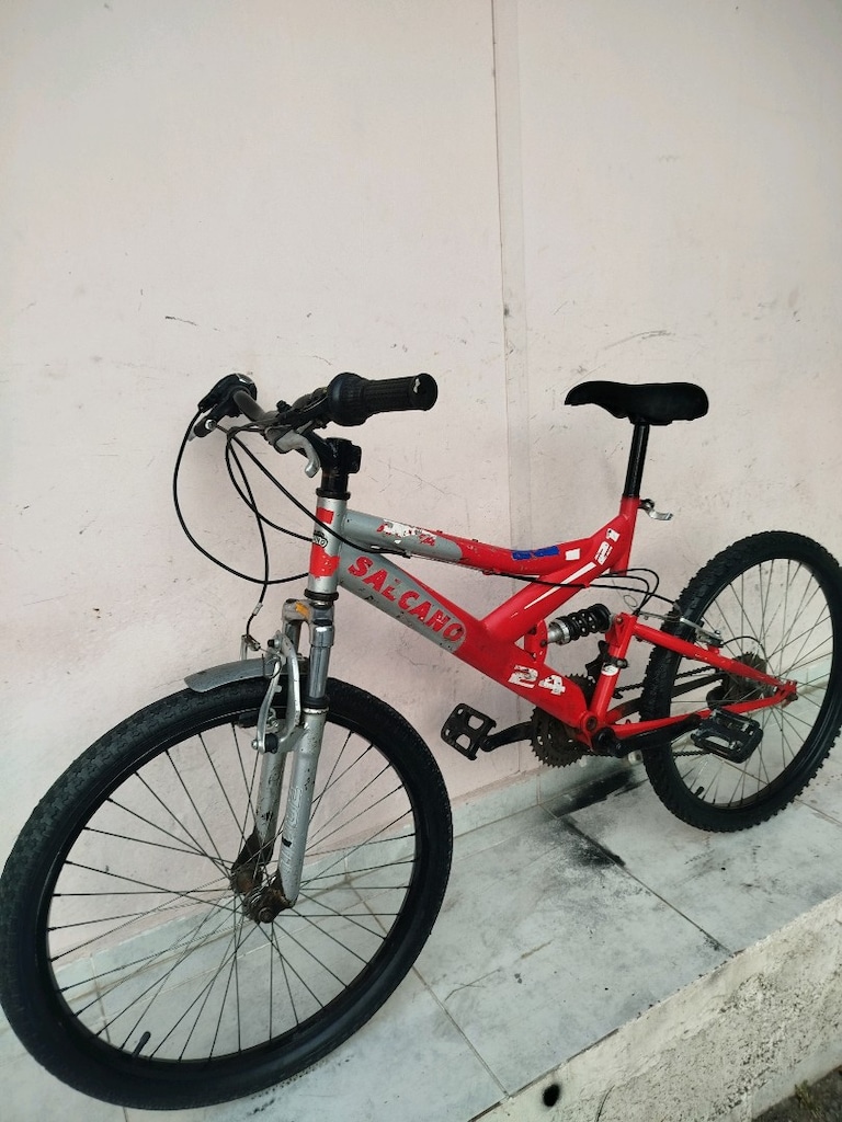 24 jant 21 vites orta boy bisiklet - 3