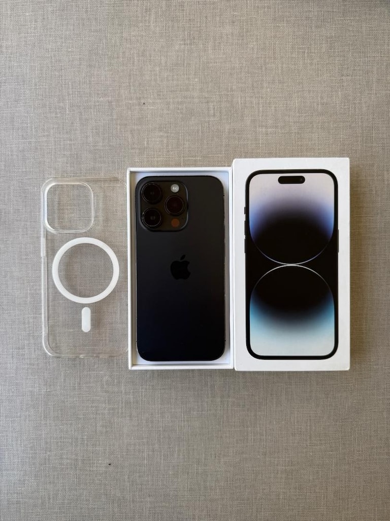 İphone 14 Pro 128 Gb Yd - 3