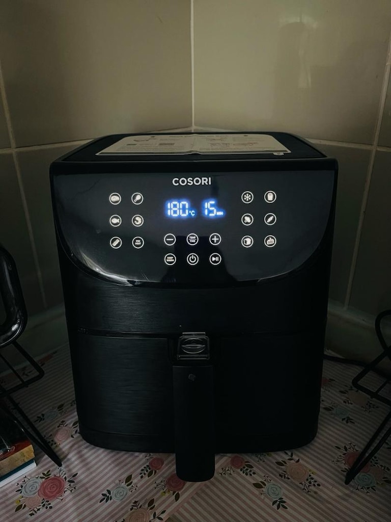 COSORI PREMIUM 5.5 L AIR FRYER – SİYAH - 2